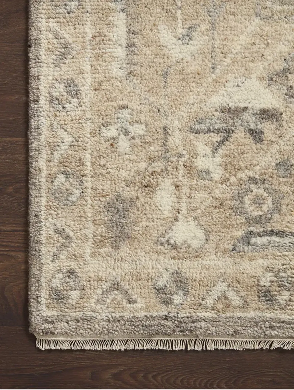 Marco MCO02 Taupe/Camel 9'6" x 13'6" Rug