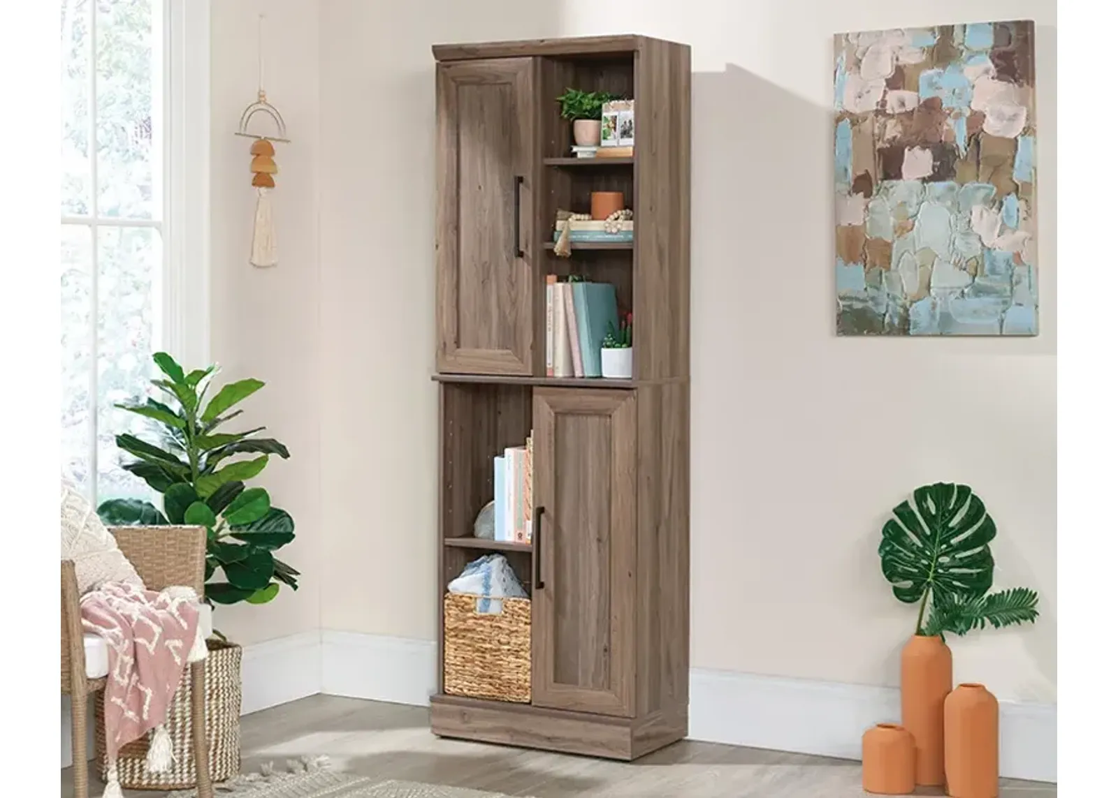 HomePlus 2-Door Storage Cabinet