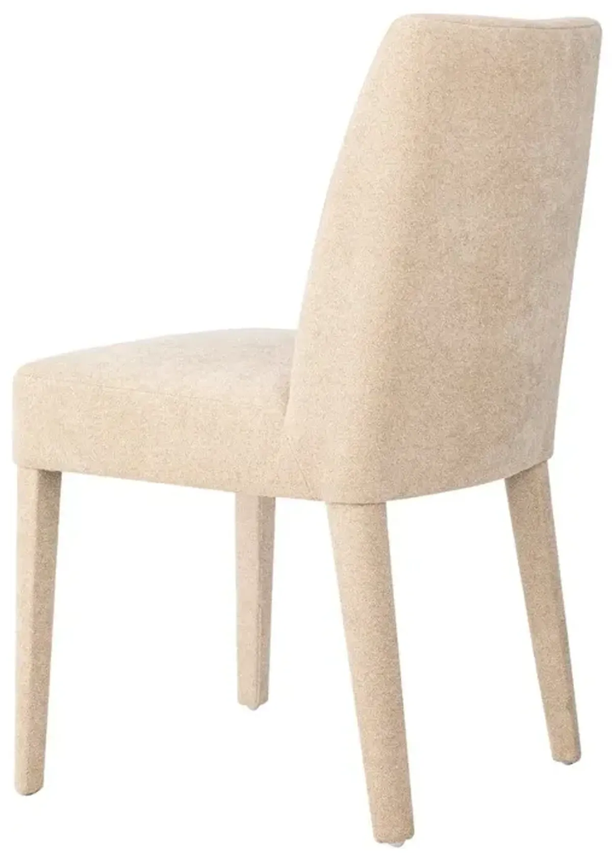 Jofran Mid-Century Modern Contemporary Upholstered Vintage Dining Chair (Set of 2)