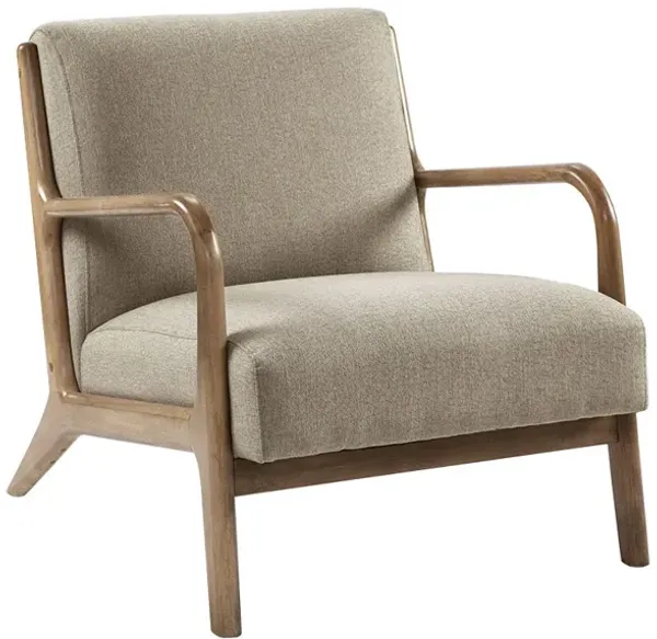 Gracie Mills Bridget Comfort Haven Stylish Lounge Chair