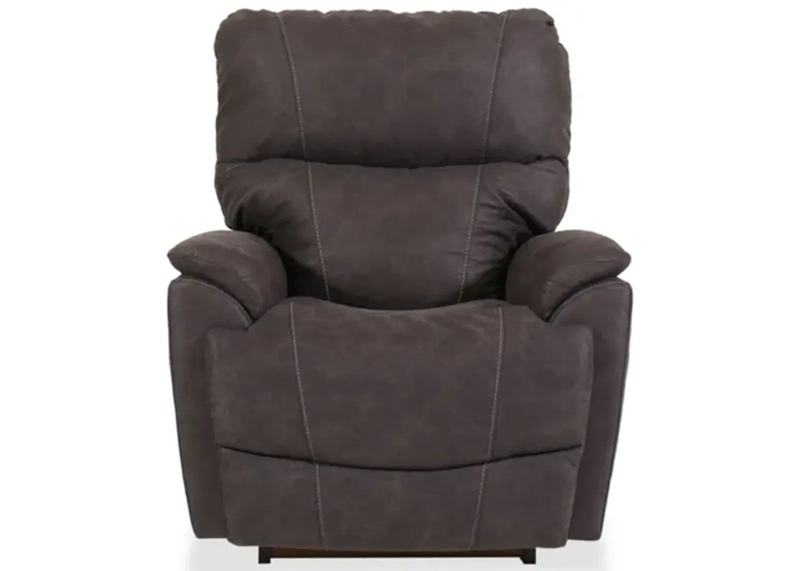 Trouper Power Rocking Recliner with Headrest