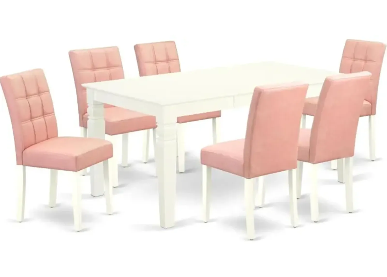 7 Piece Kitchen Table Set