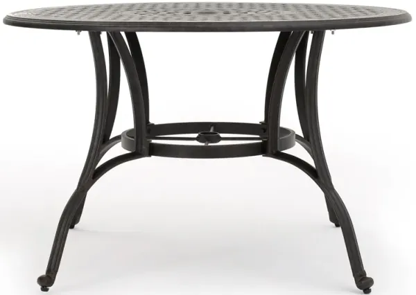 Enchanting Lattice Dining Table A Timeless Focal Point for Your Patio