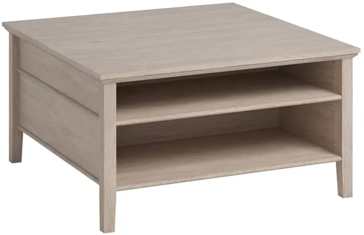 East Adara Lift Top Coffee Table