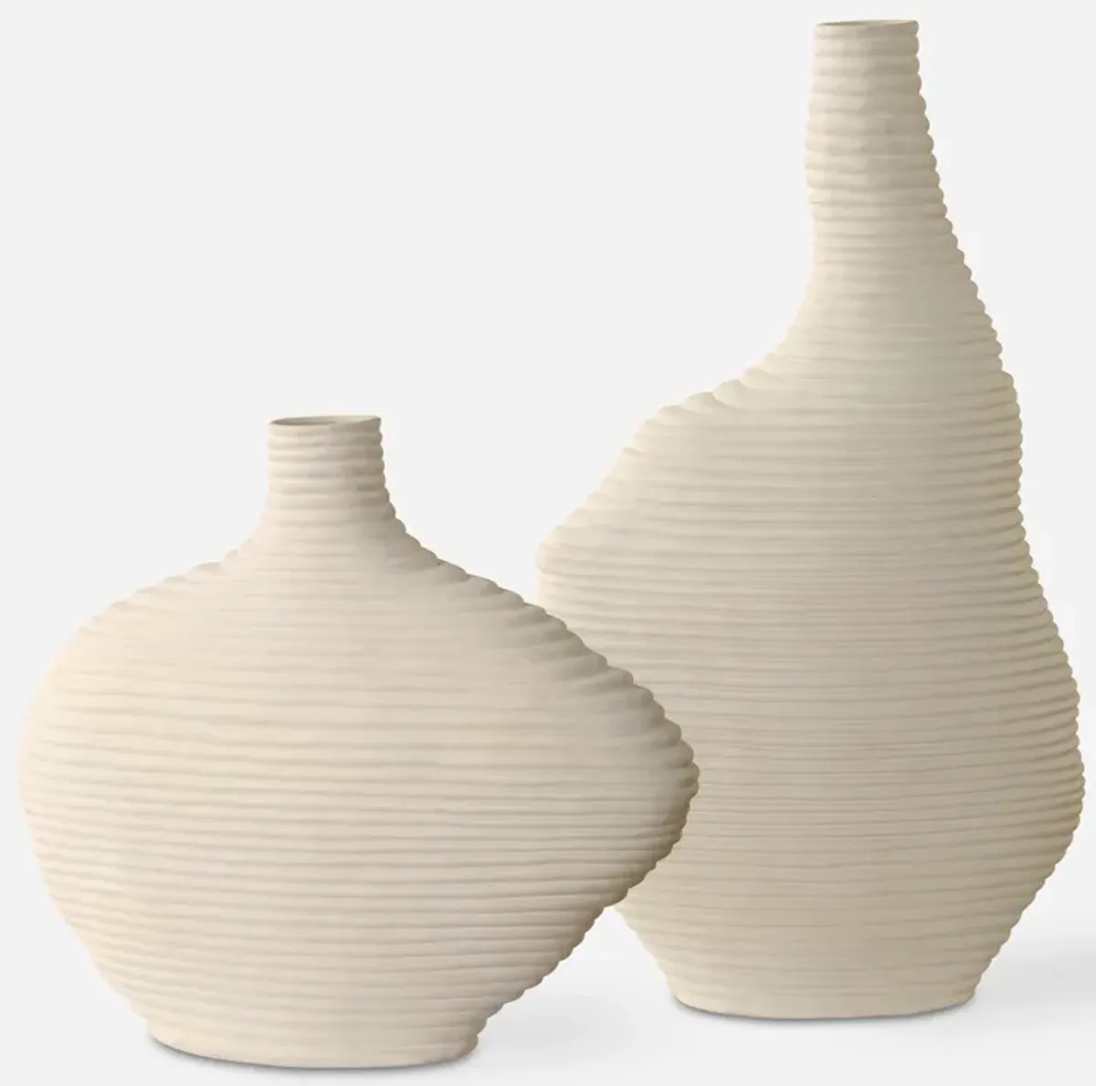 Duostacked Vases (Set of 2)