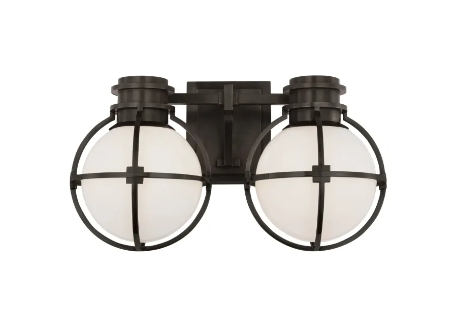 Gracie Double Sconce