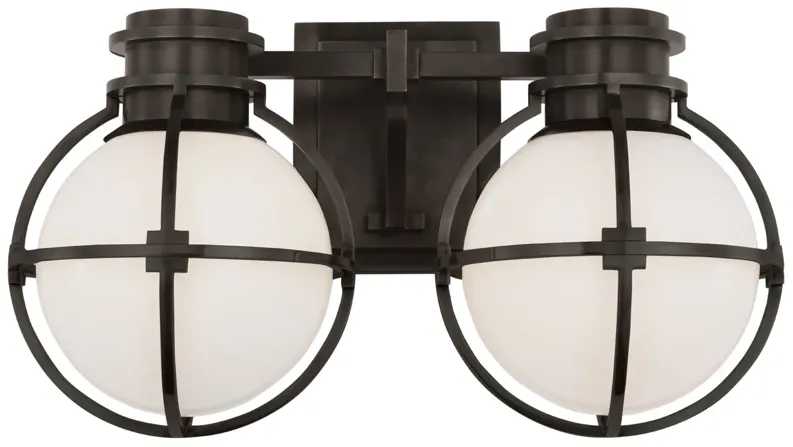 Gracie Double Sconce