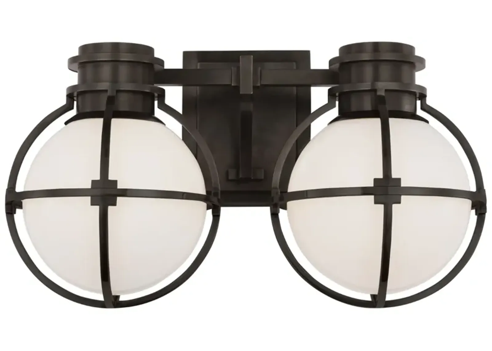 Gracie Double Sconce