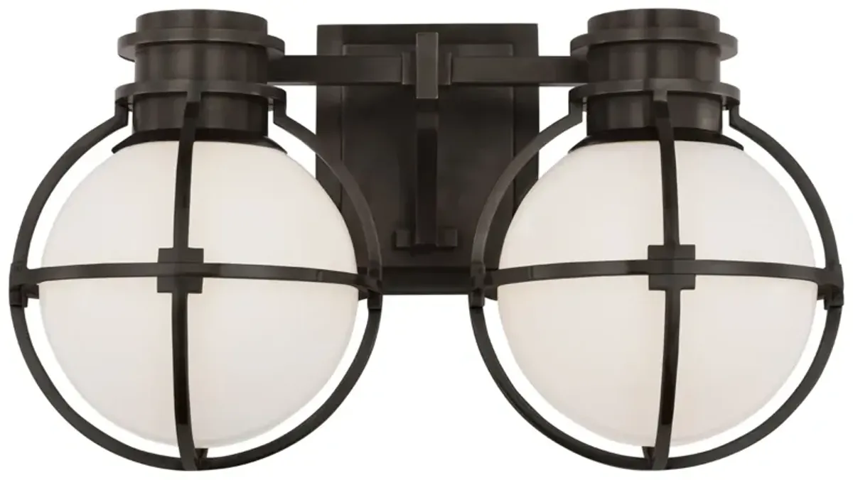 Gracie Double Sconce