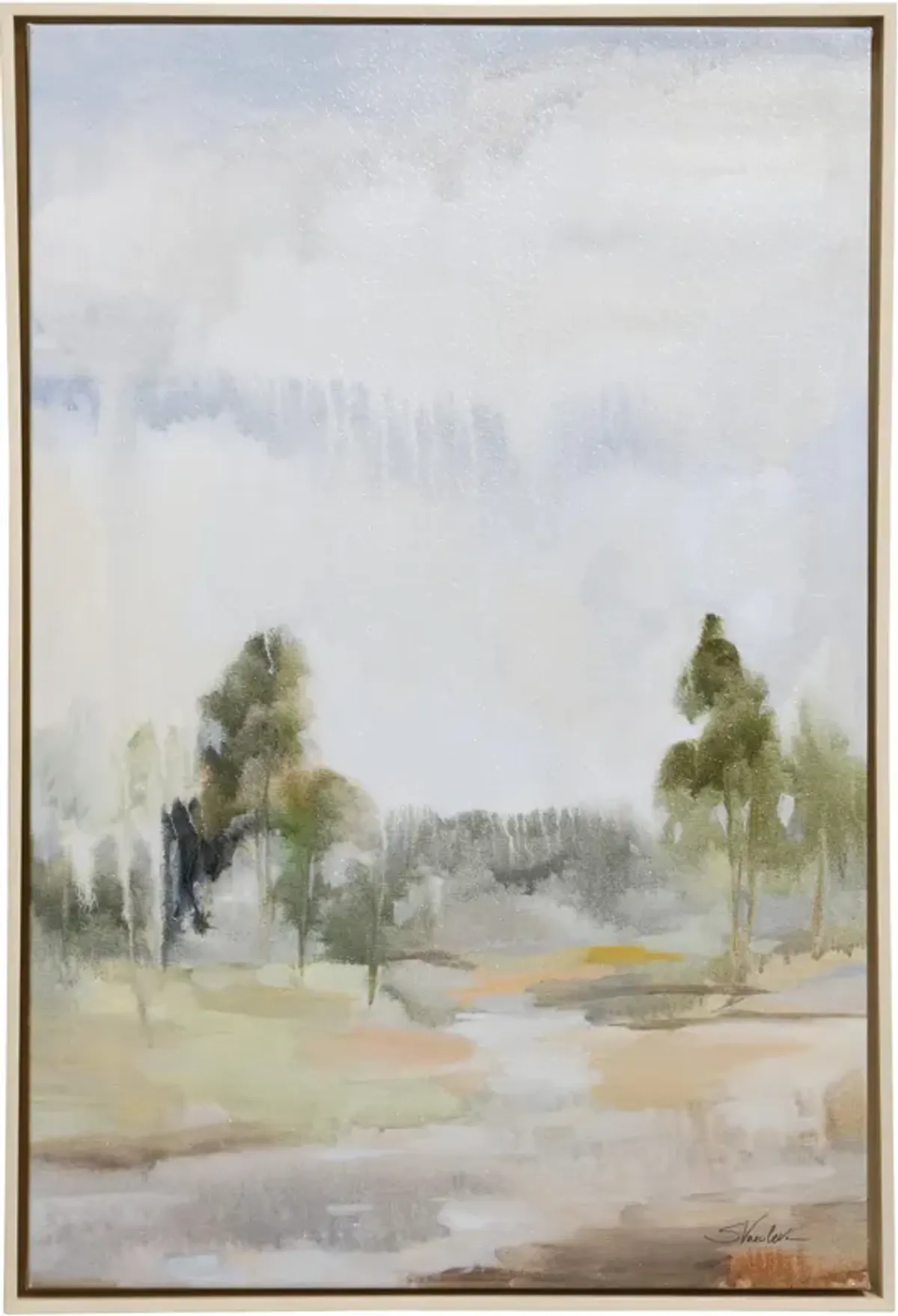 Light Summer Rain I