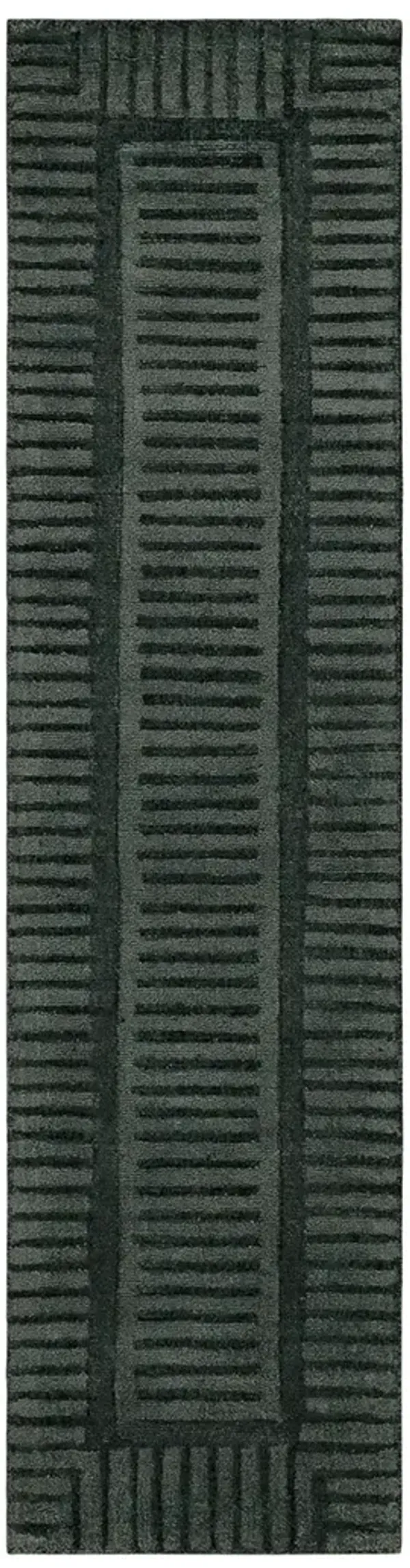 Bobby Berk by Karastan (Series 2) Terra Firma Twilight 2' X 8' Rug