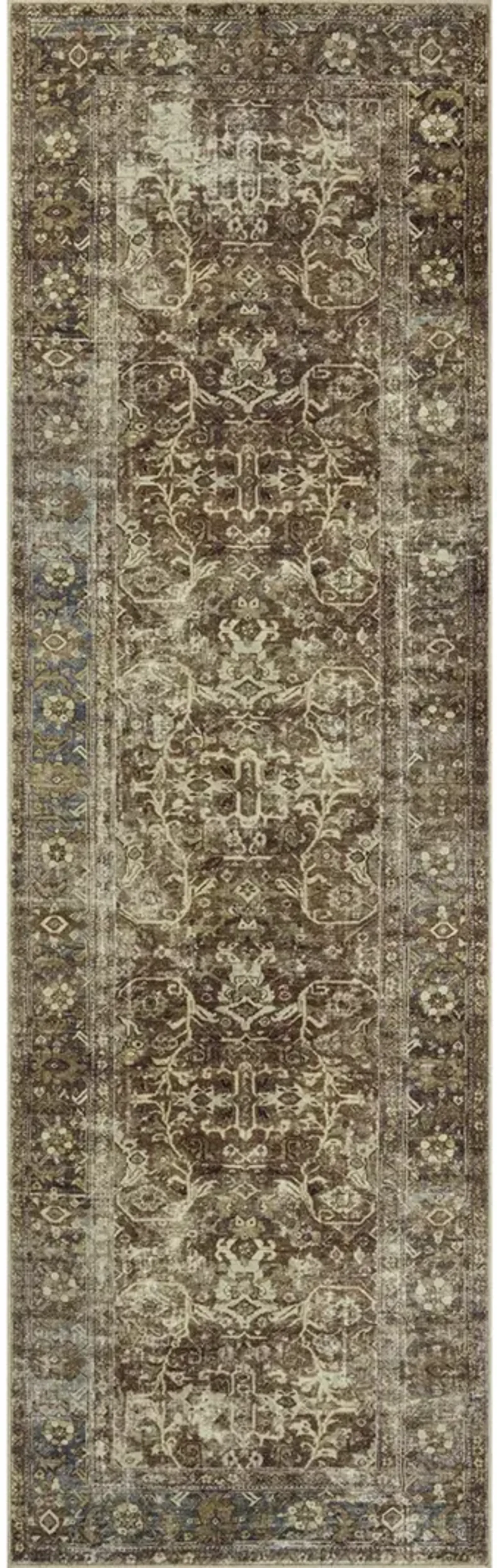 Sinclair SIN01 2'3" x 9'6" Rug