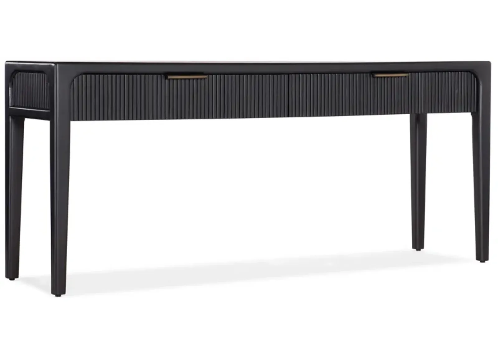 Archer Tambour Console Table