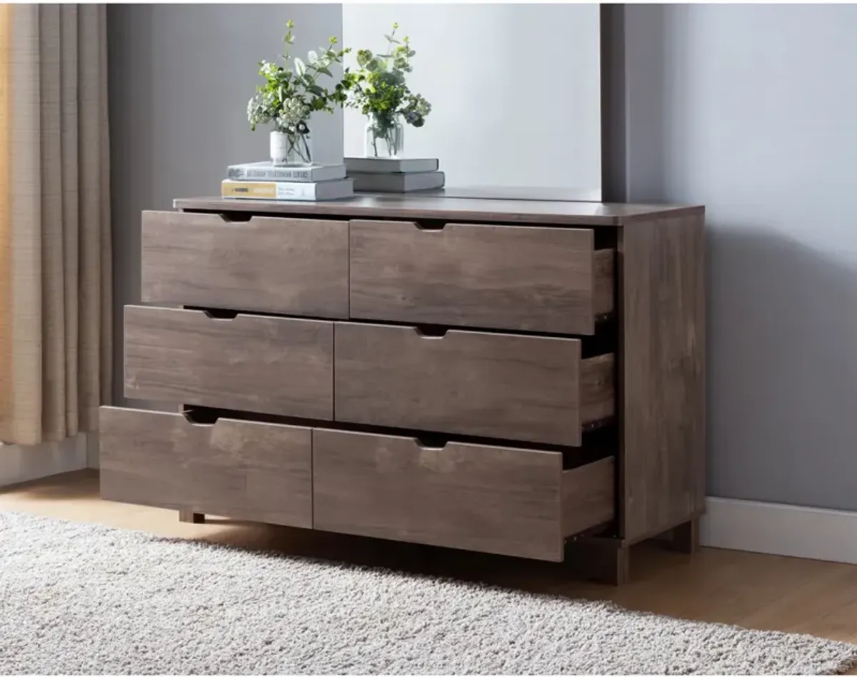 Dresser Hazelnut