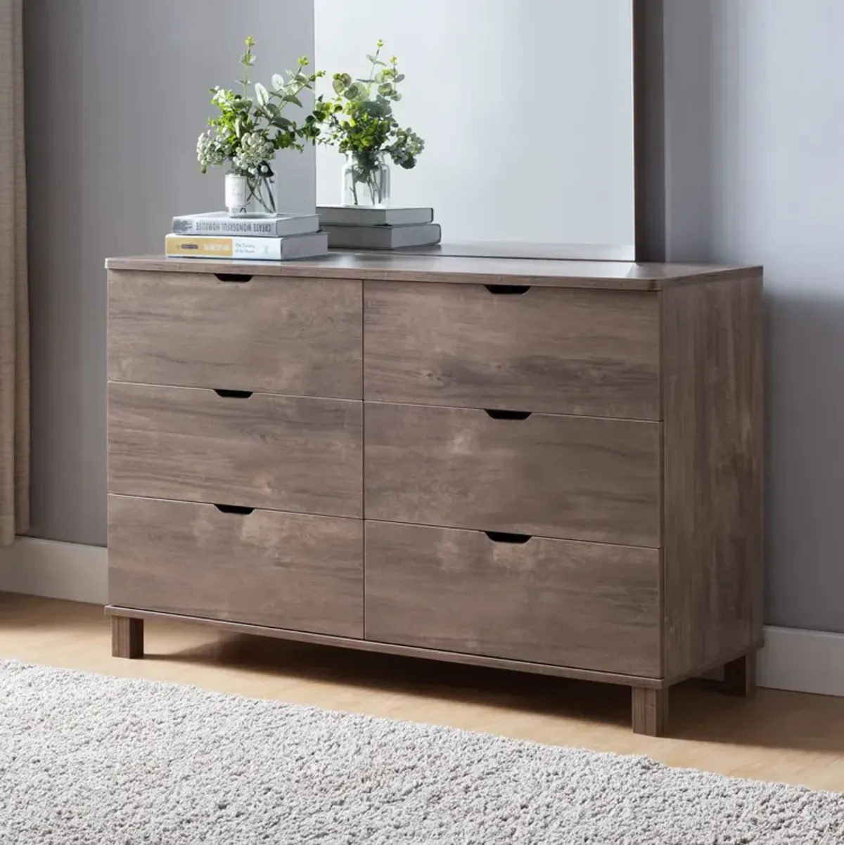 Dresser Hazelnut