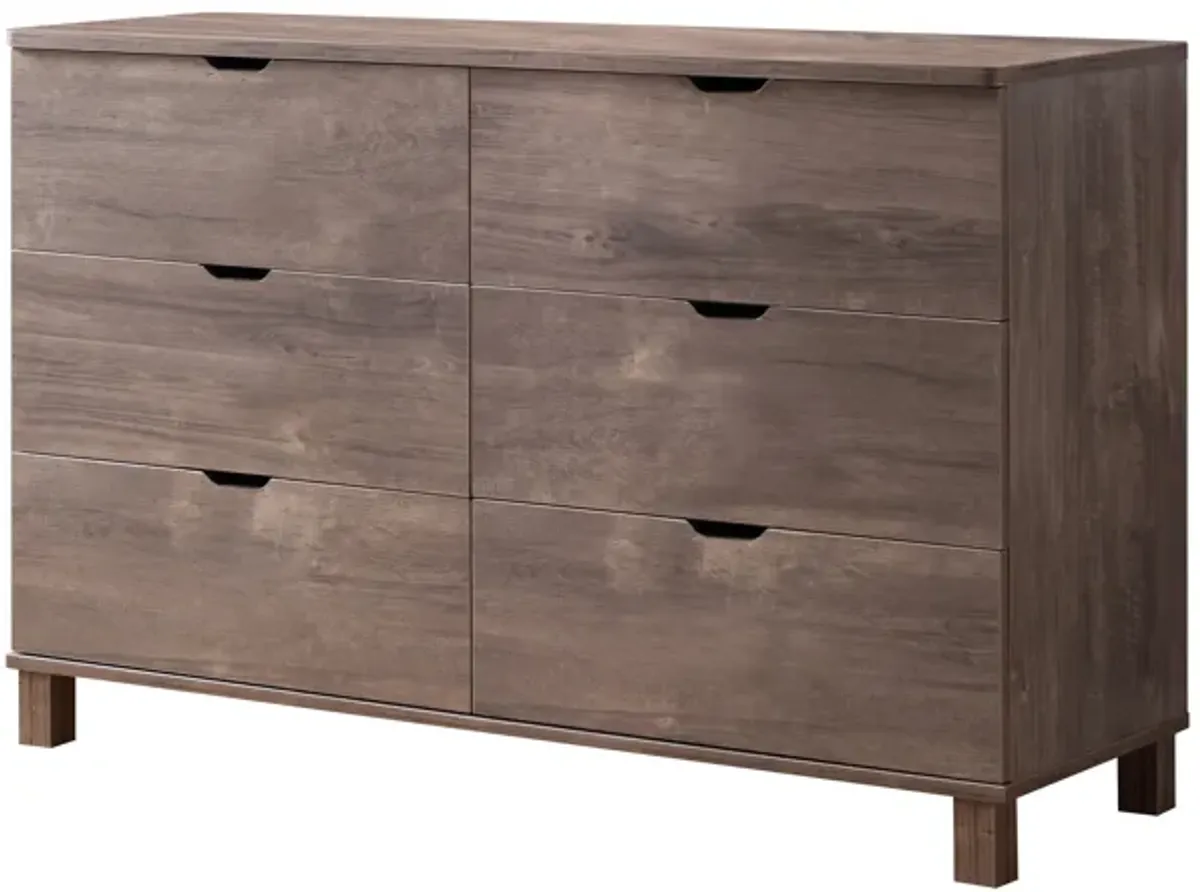 Dresser Hazelnut