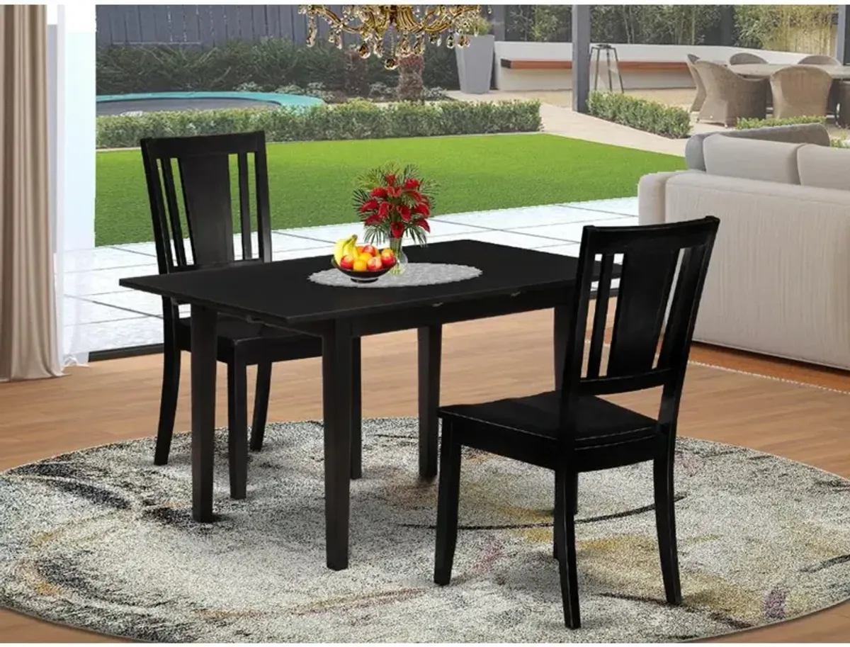 Dining Table- Dining Chairs