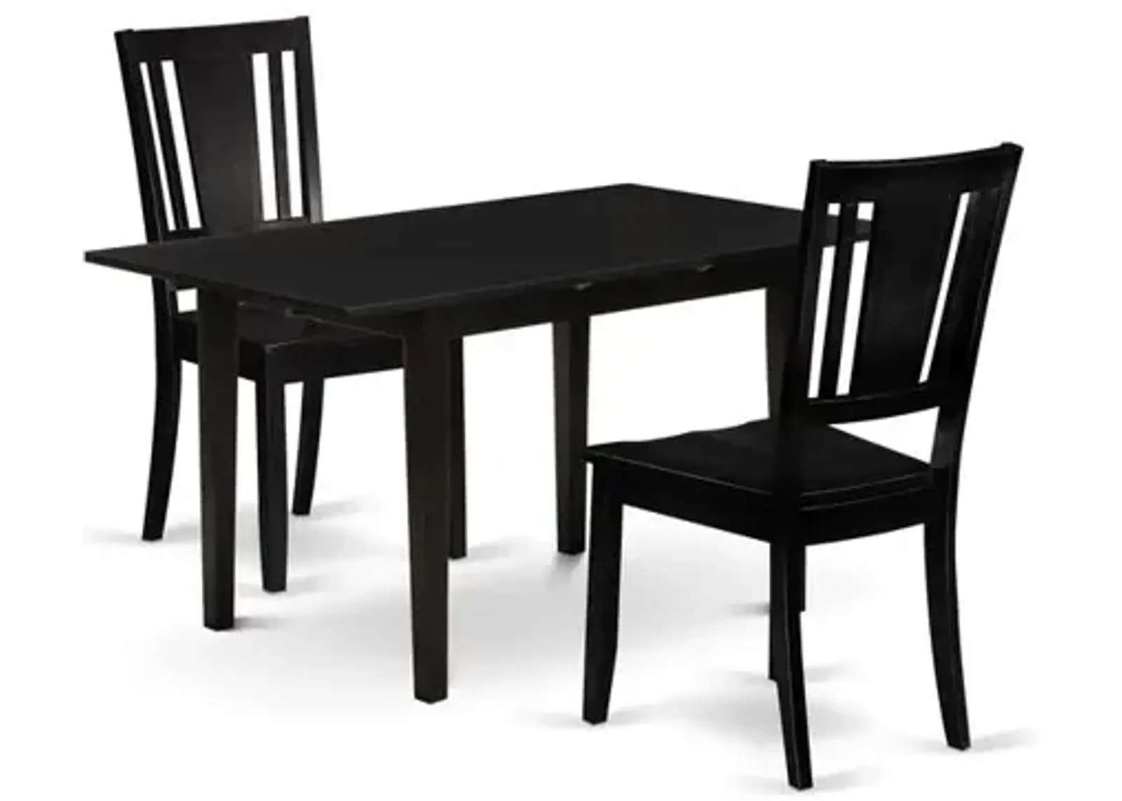 Dining Table- Dining Chairs