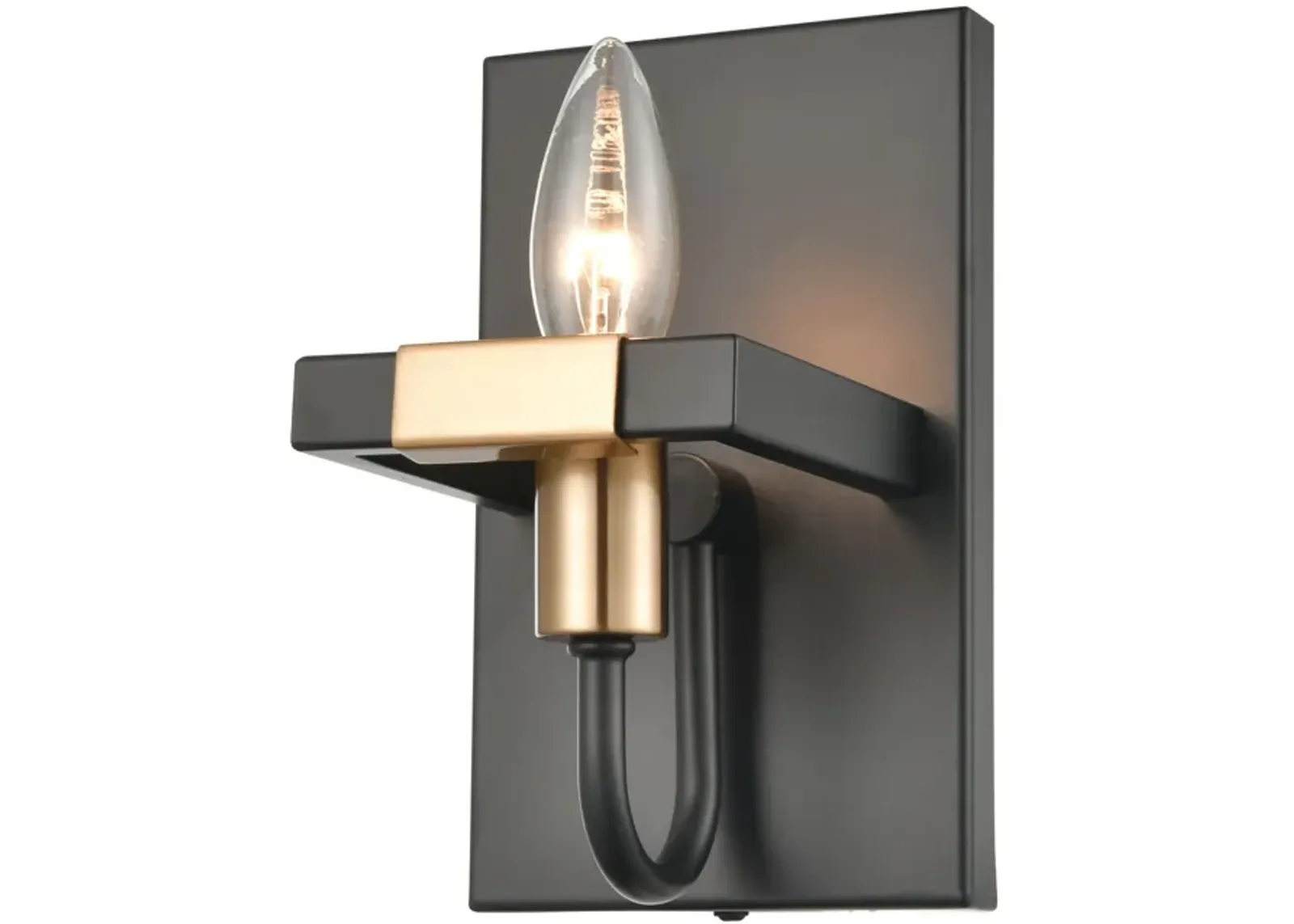 Heathrow 8'' High 1-Light Sconce