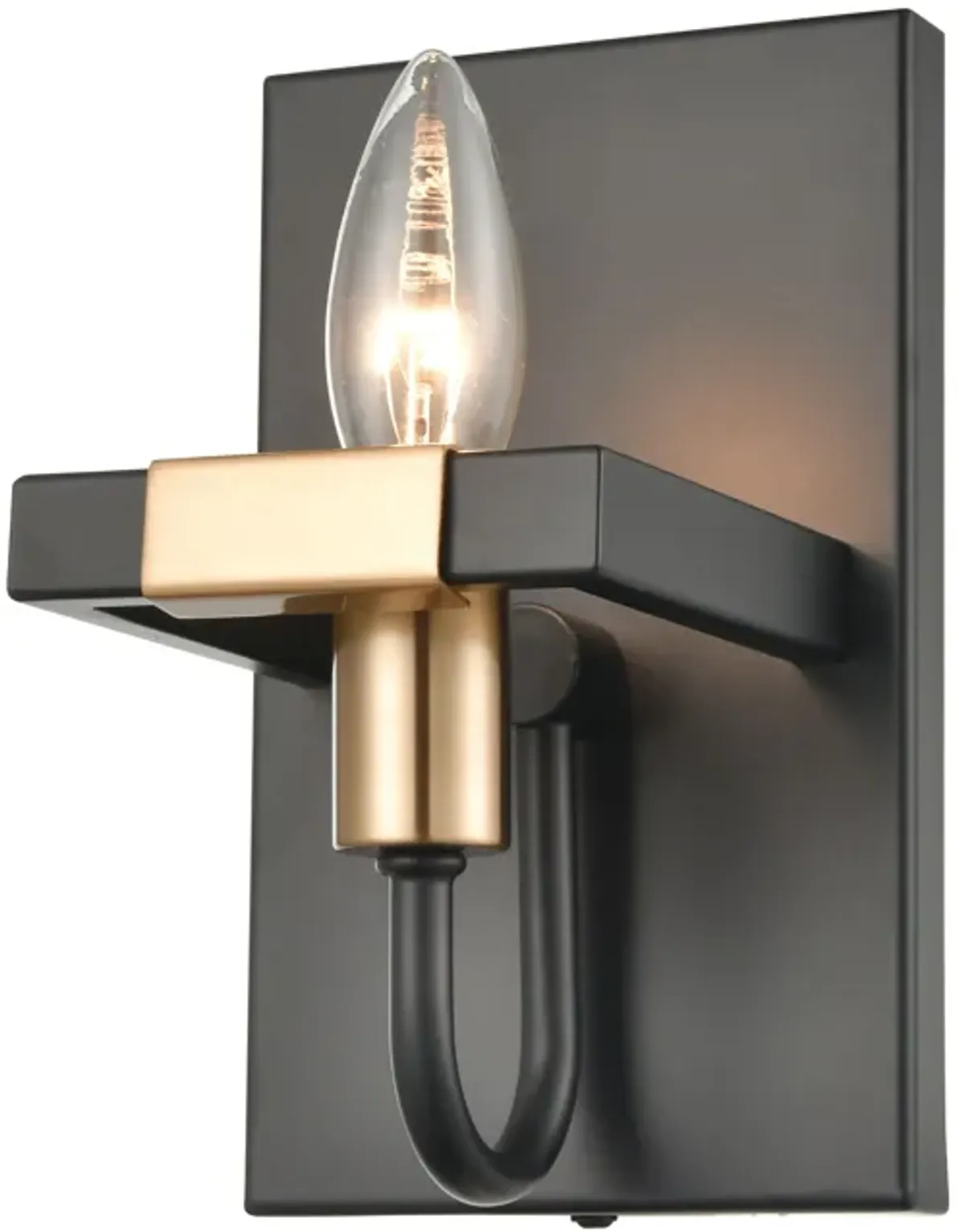 Heathrow 8'' High 1-Light Sconce