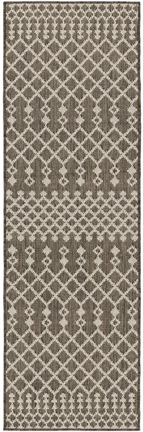 Positano POS02 Natural 2'2" x 10' Rug