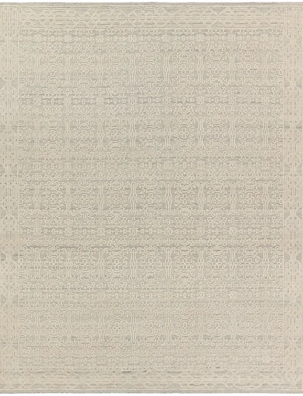 Reign Ria White 5' x 8' Rug