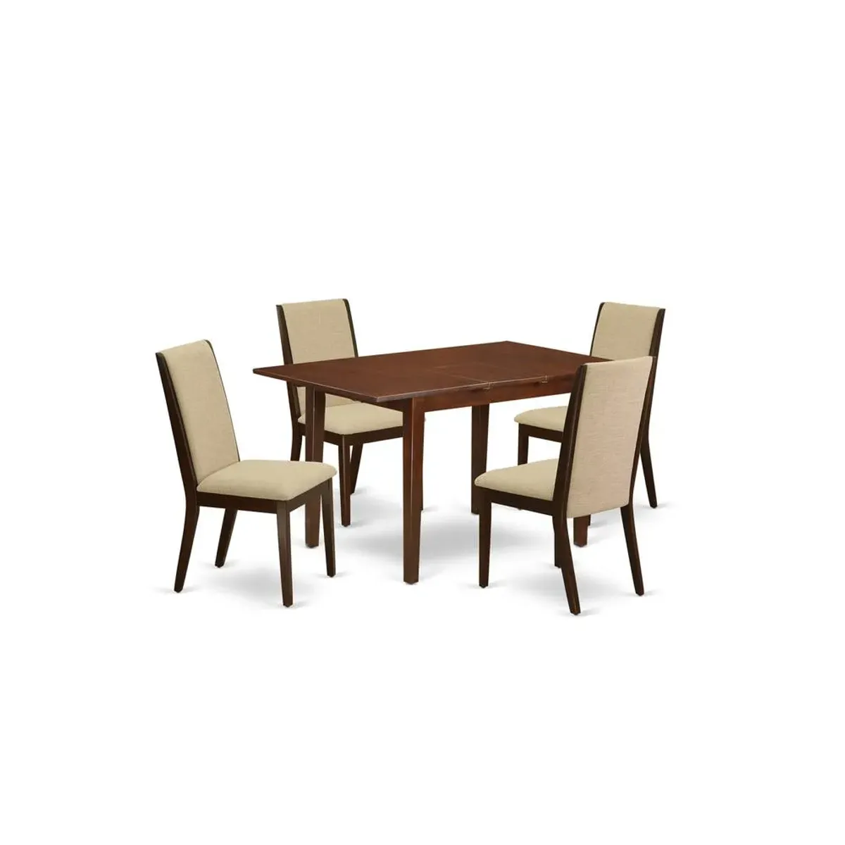 Dining Room Set Mahogany