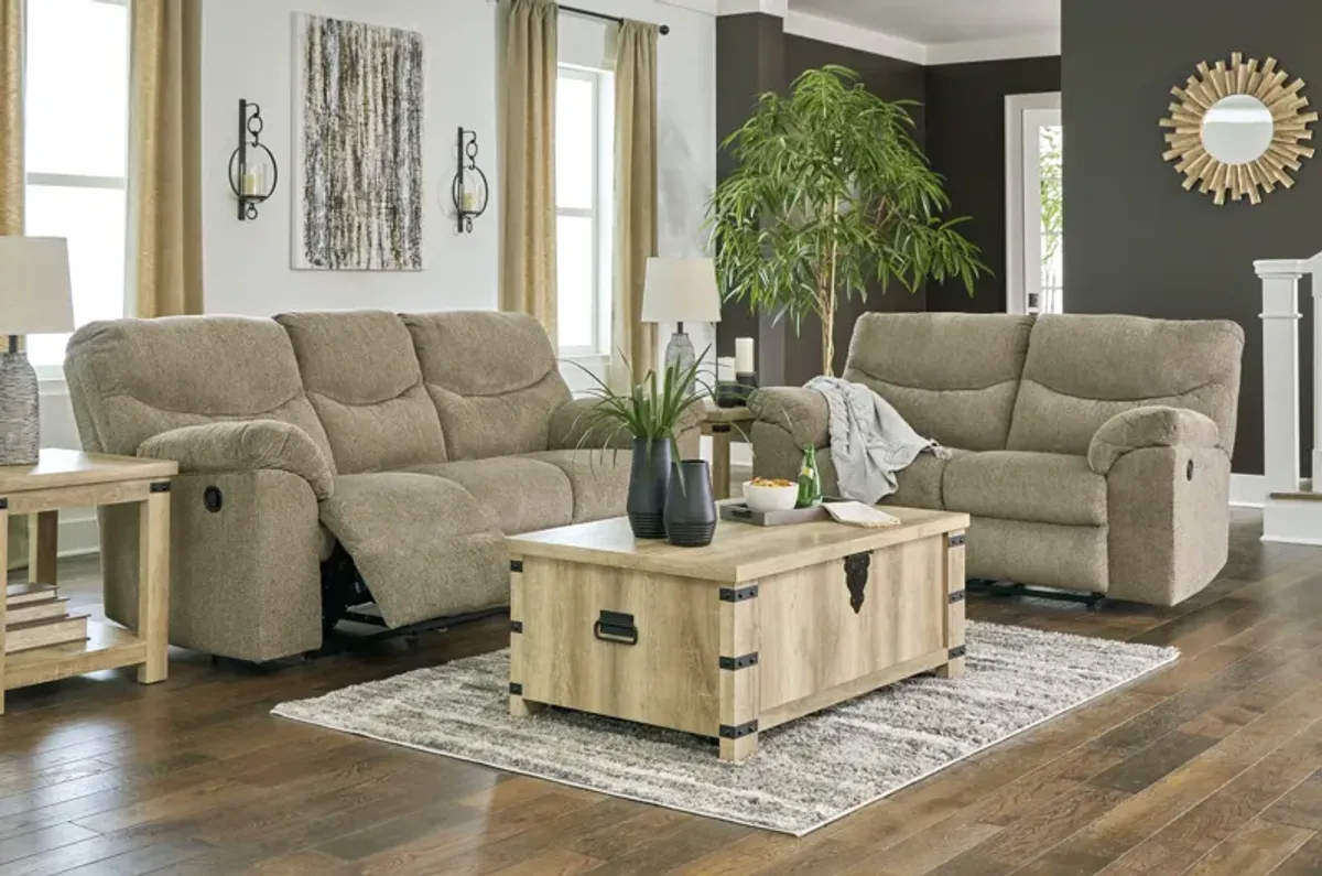 Alphons Reclining Sofa