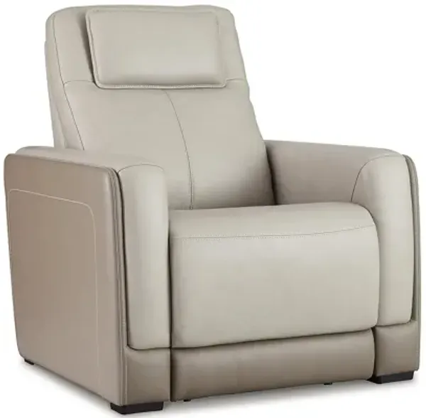 Battleville Power Recliner