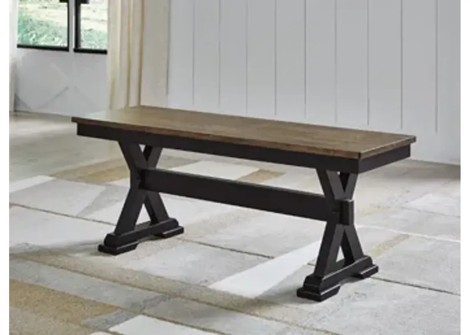 Wildenauer Large Dining Room Bench