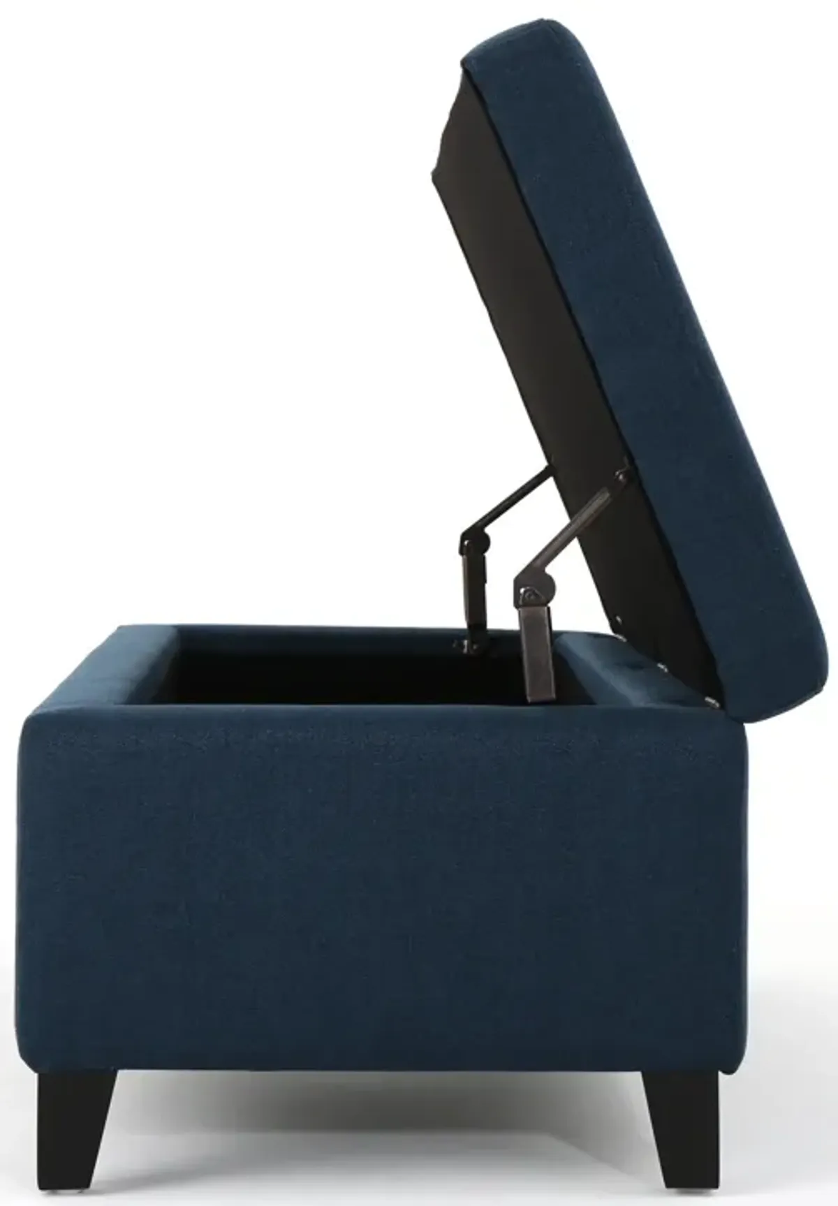 Merax Modern Storage Ottoman Bench