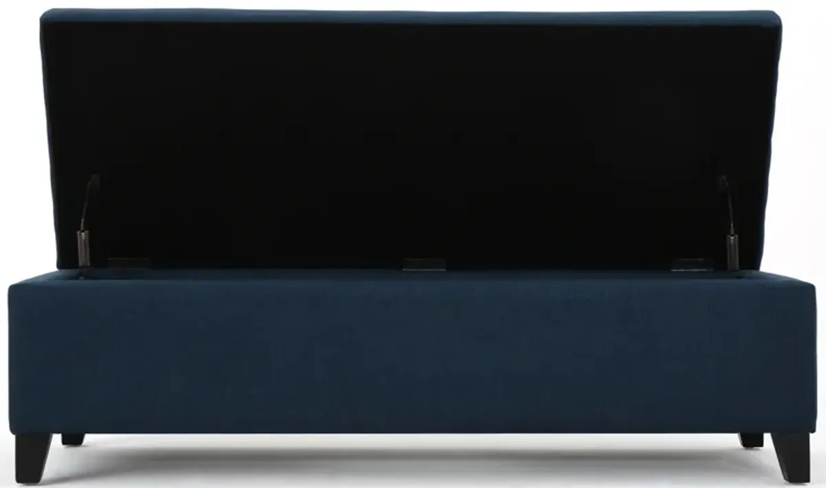 Merax Modern Storage Ottoman Bench