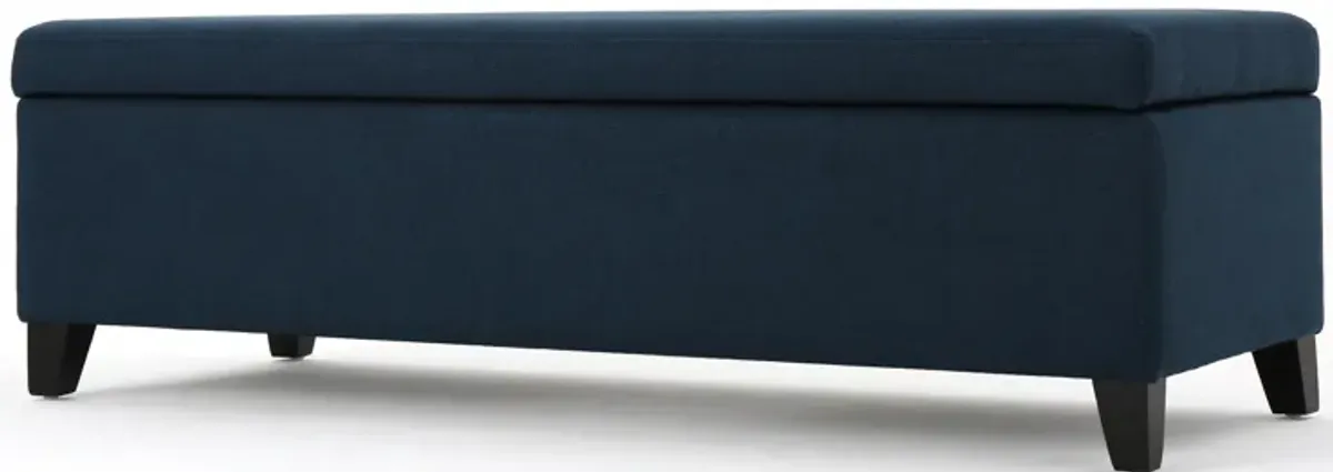 Merax Modern Storage Ottoman Bench