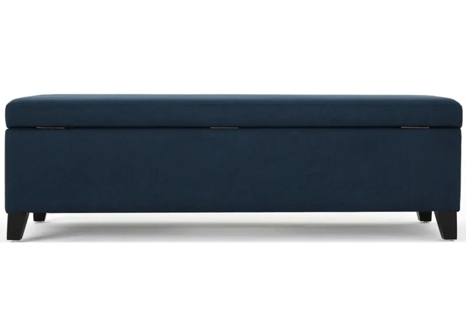 Merax Modern Storage Ottoman Bench