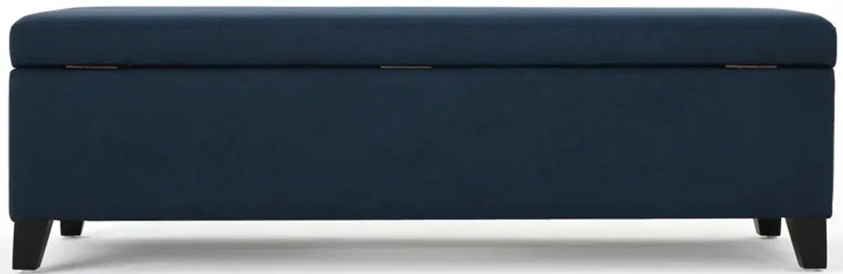 Merax Modern Storage Ottoman Bench