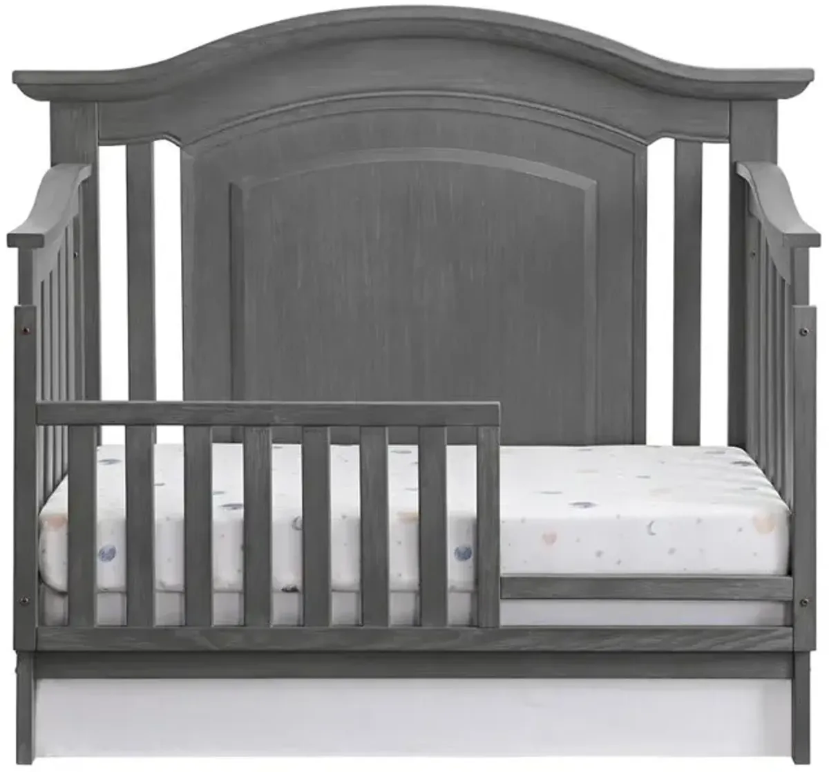 Oxford Baby London Lane Guard Rail Arctic Gray