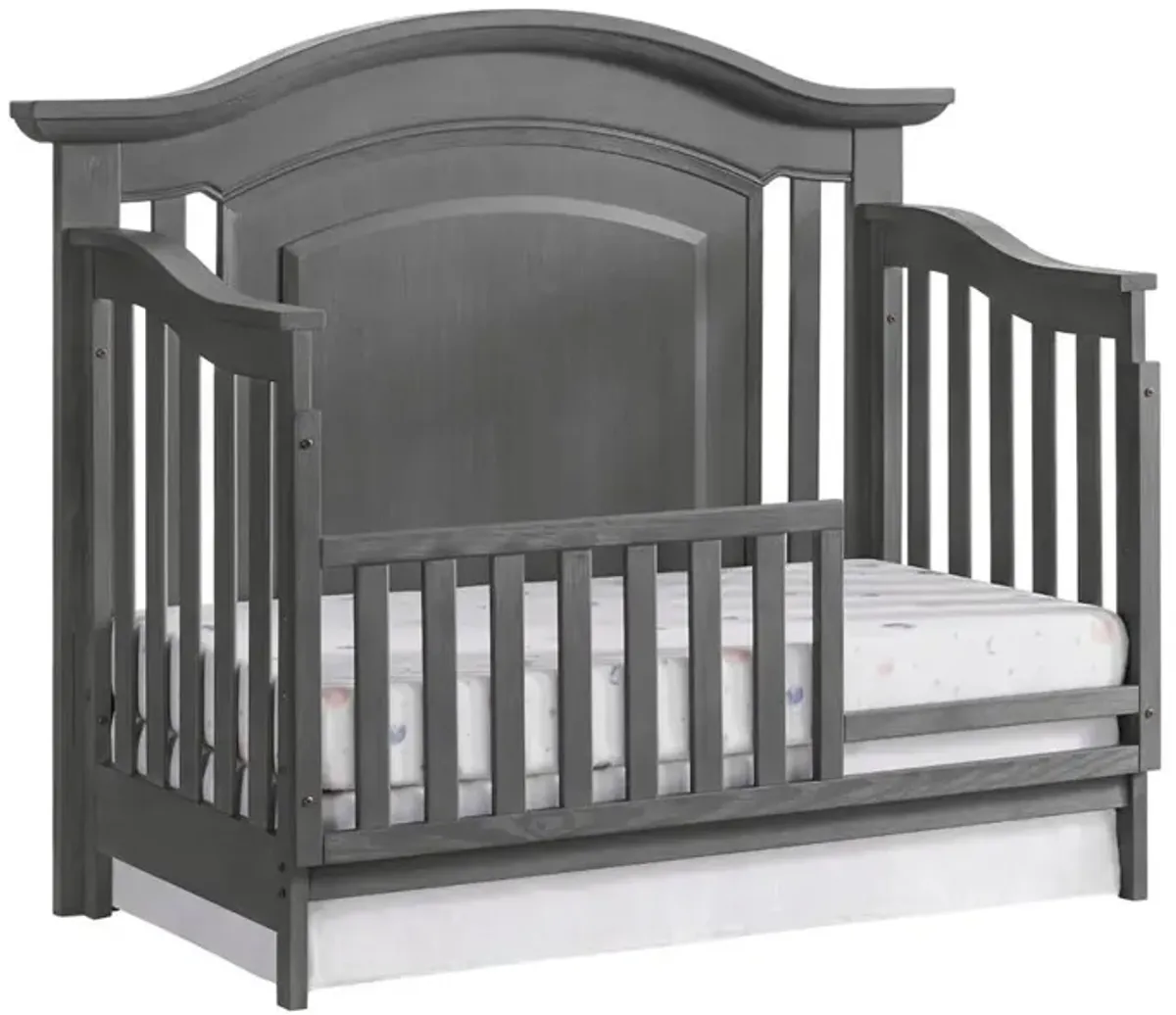 Oxford Baby London Lane Guard Rail Arctic Gray