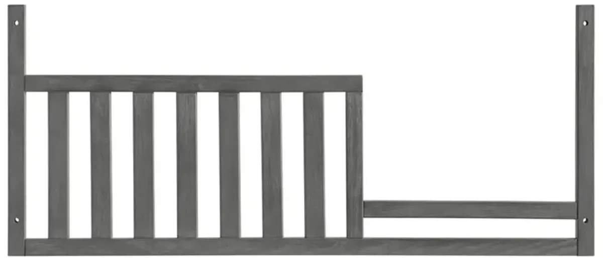 Oxford Baby London Lane Guard Rail Arctic Gray