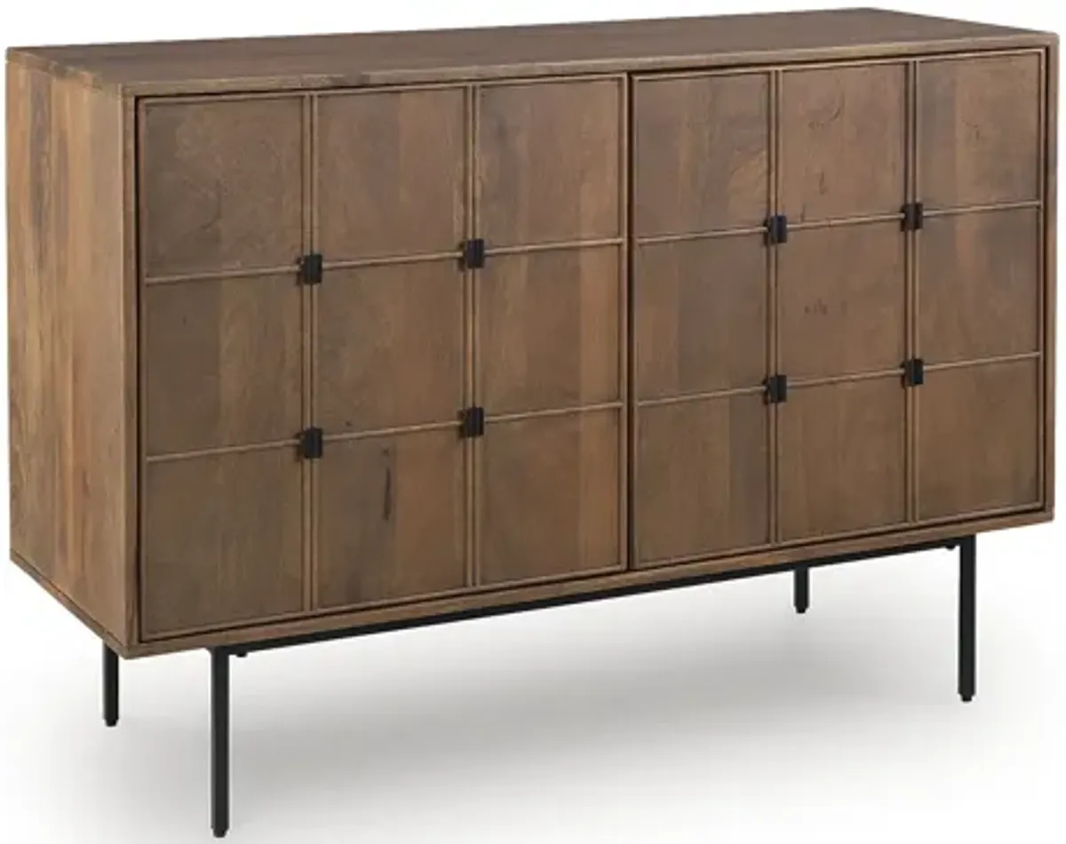 Juddins Accent Cabinet