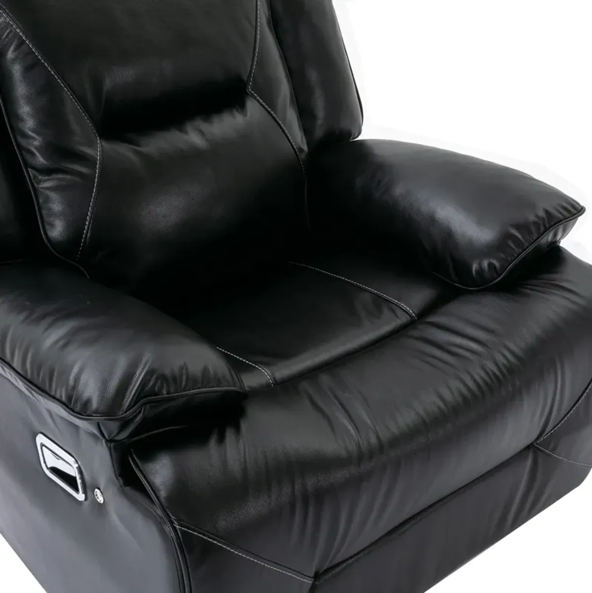 Merax 360° Swivel and Rocking Manual Recliner