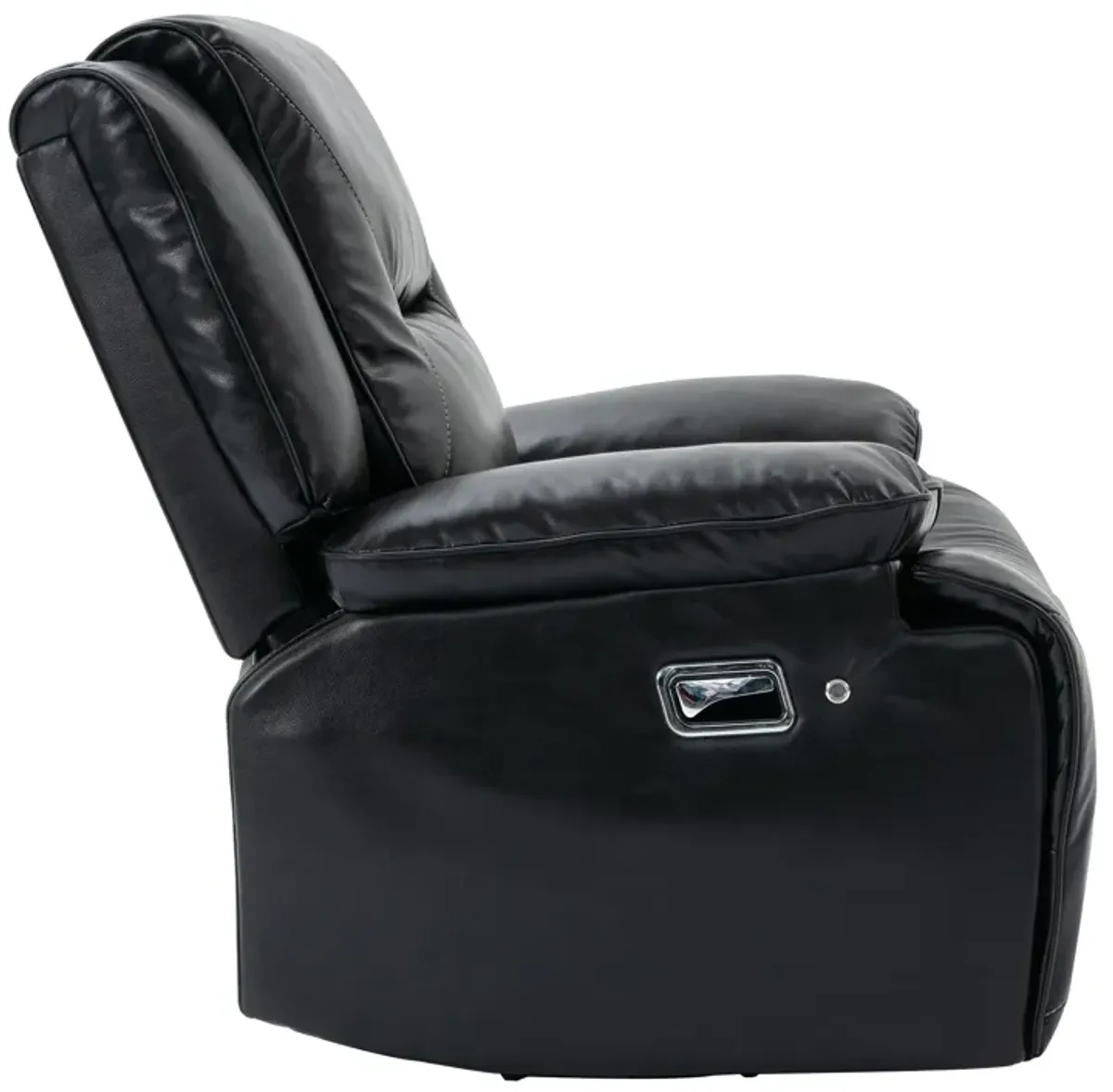 Merax 360° Swivel and Rocking Manual Recliner