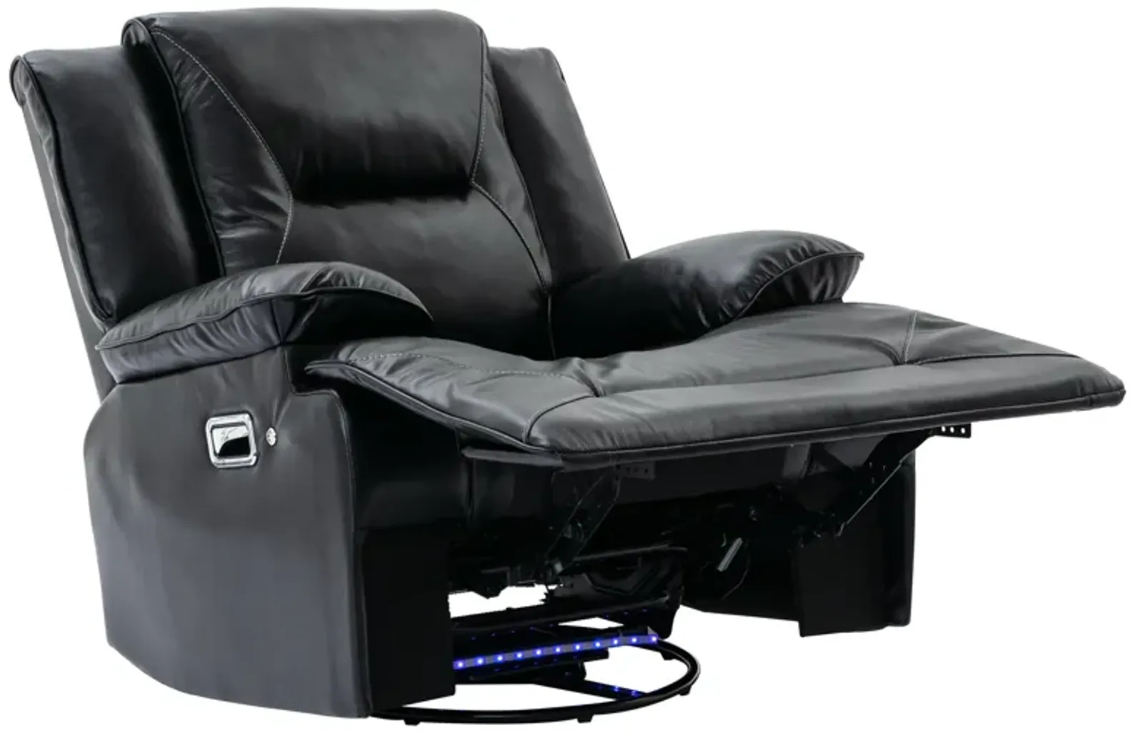 Merax 360° Swivel and Rocking Manual Recliner