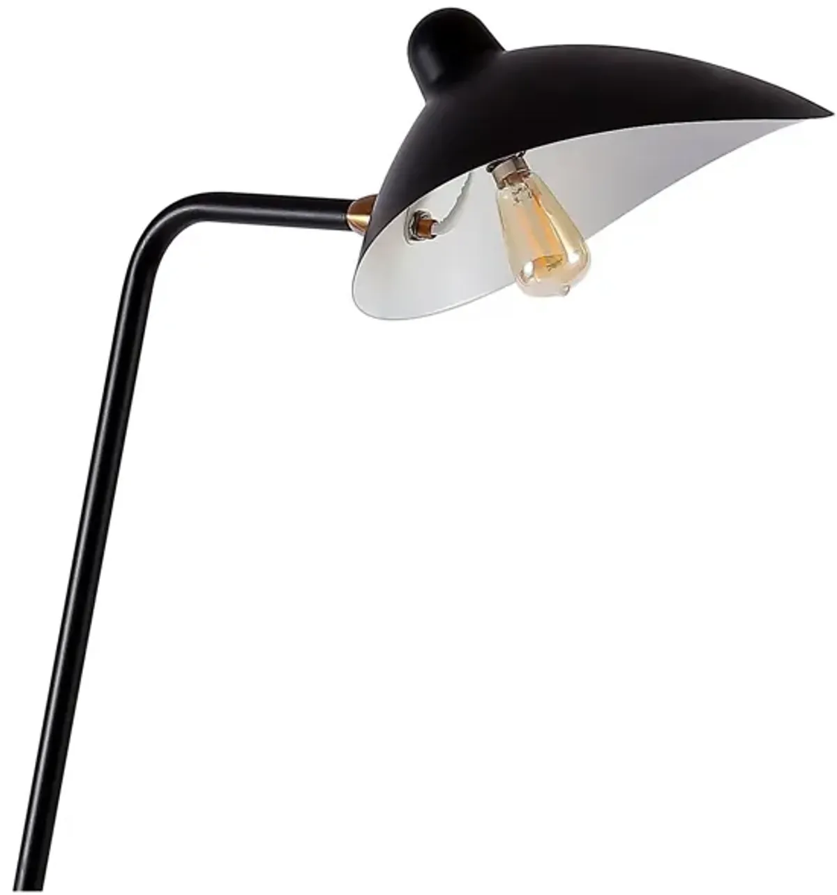 Frank Iron Retro Minimalist LED Floor Lamp