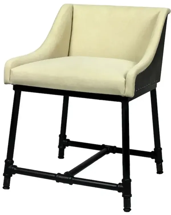 Aliso Morgan Barstool in Natural