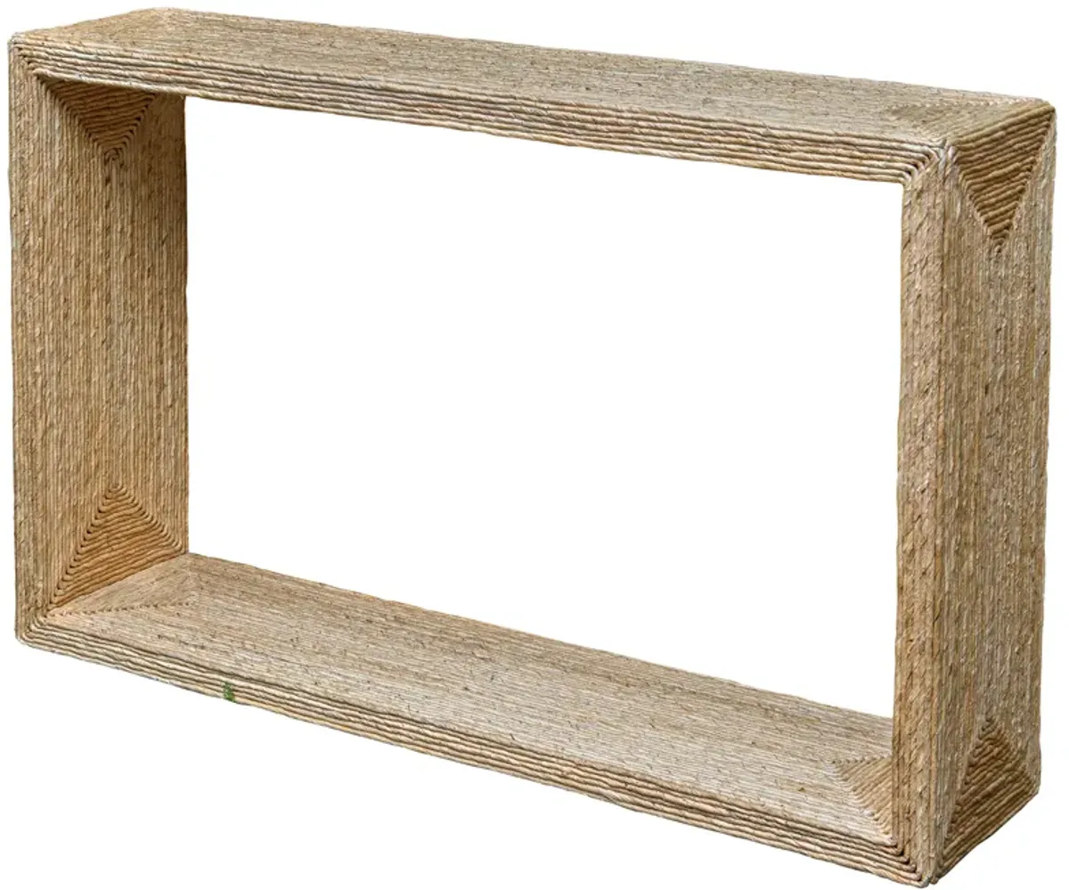 Rora Coastal Console Table