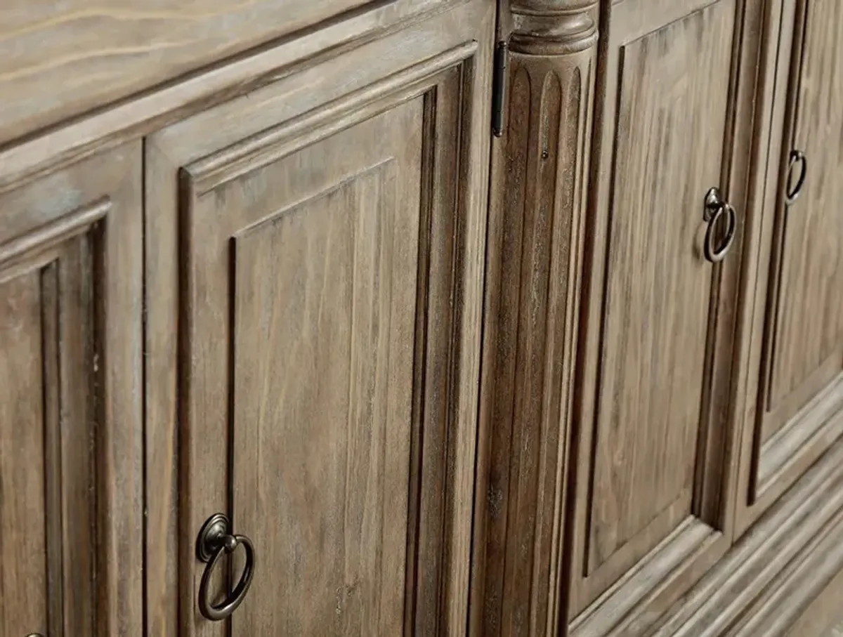 Architrave Buffet