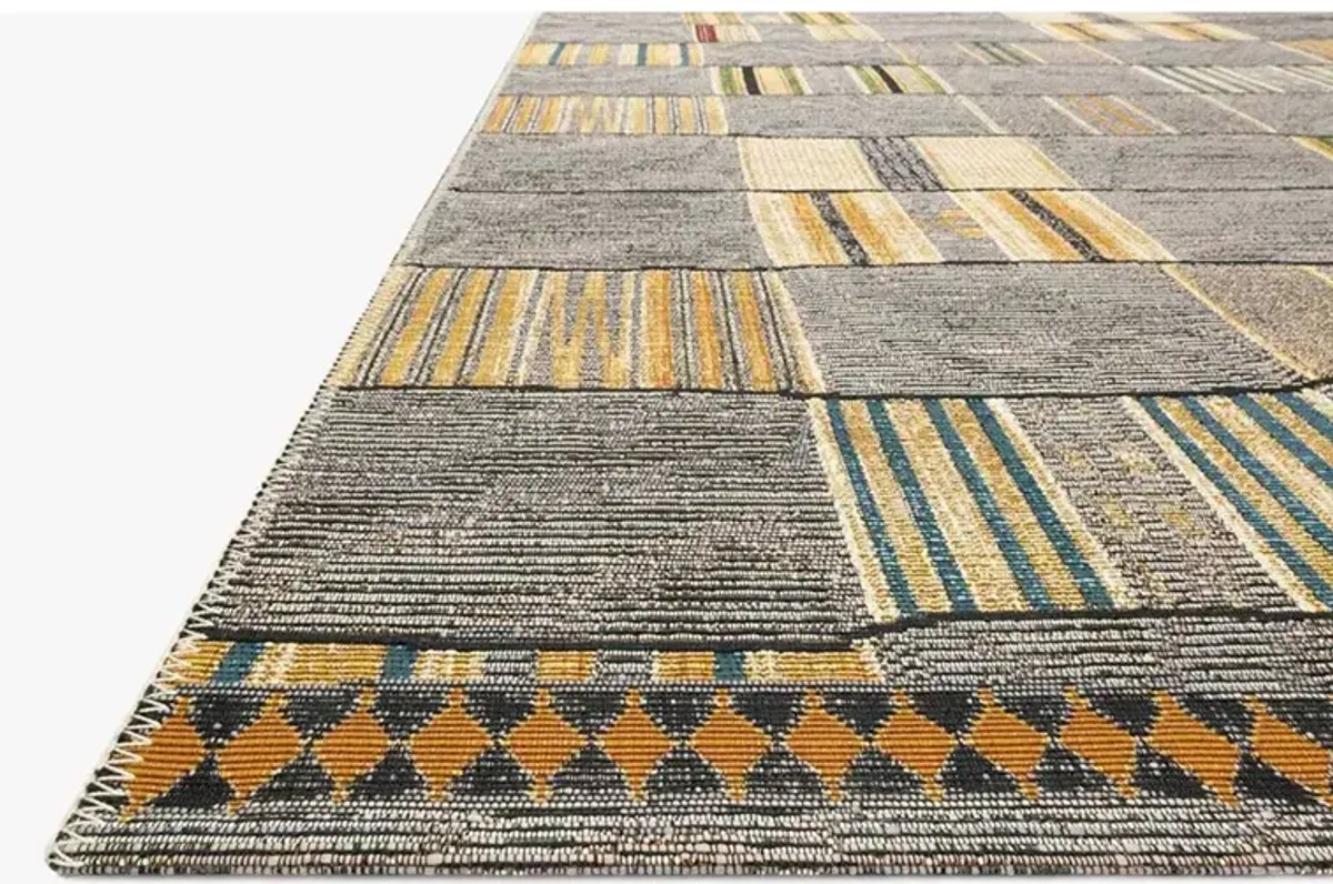 Mika MIK10 7'10" x 11'2" Rug