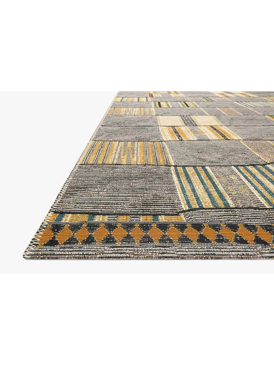 Mika MIK10 7'10" x 11'2" Rug