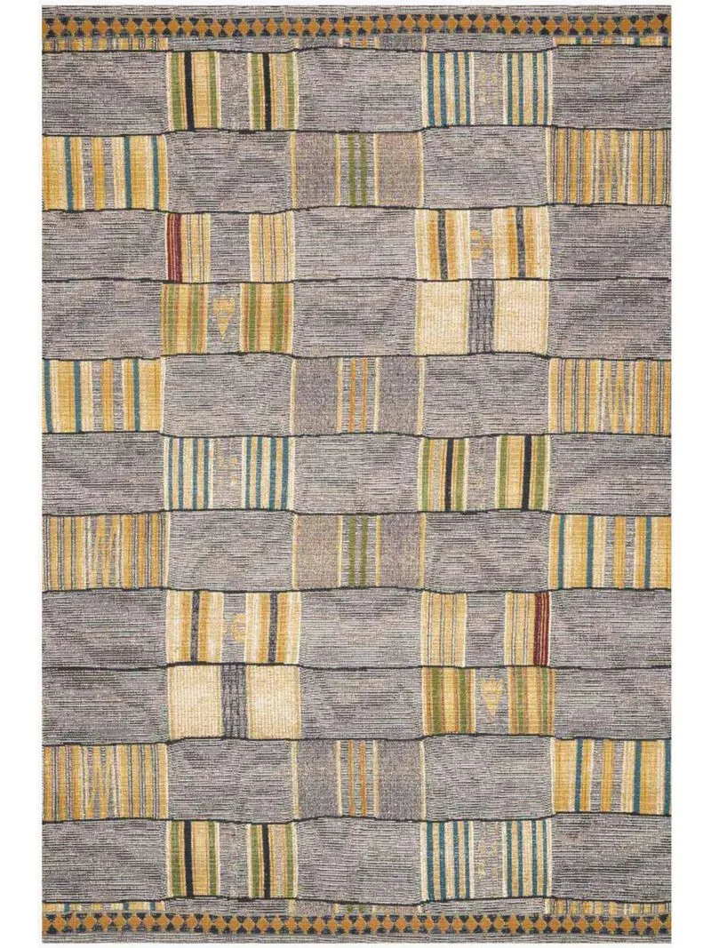 Mika MIK10 7'10" x 11'2" Rug