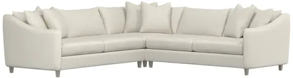 Joli Fabric Sectional